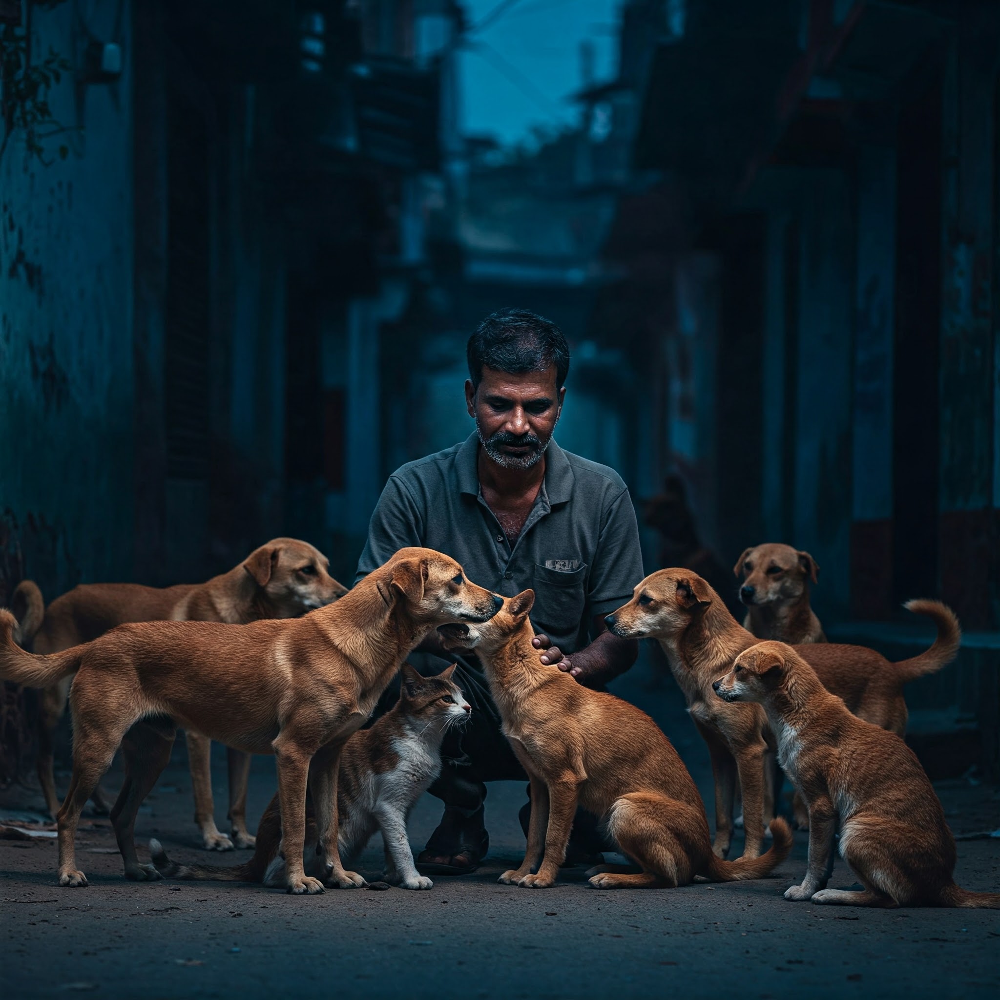 Animal Love